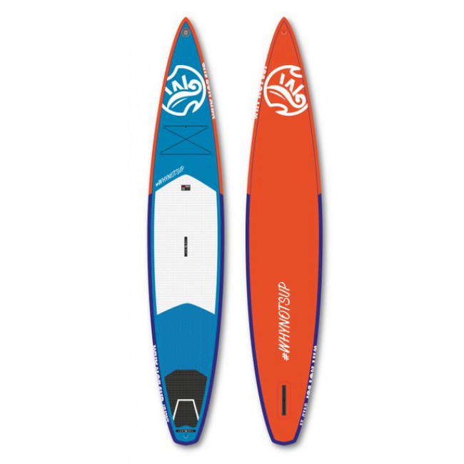 Kudooutdoors 12'6 AIR FORCE Inflatable Paddle Board